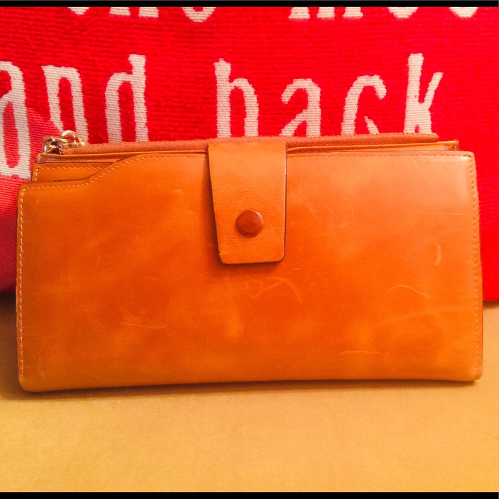 Leather Wallet